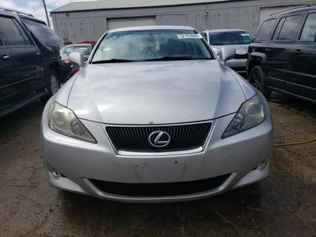 2006 Lexus IS 250