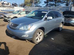 Salvage cars for sale at New Britain, CT auction: 2004 Lexus RX 330