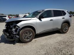 Nissan salvage cars for sale: 2024 Nissan Rogue S