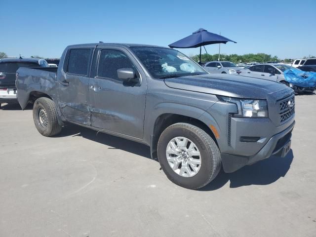 2023 Nissan Frontier S