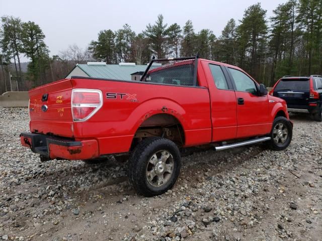 2010 Ford F150 Super Cab