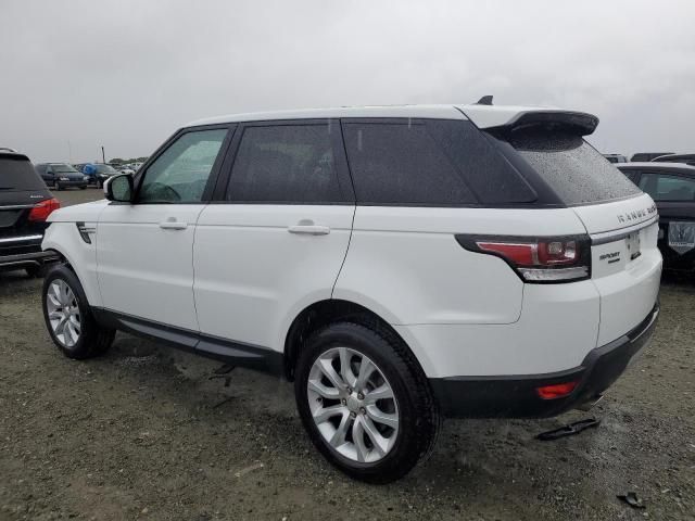 2015 Land Rover Range Rover Sport HSE