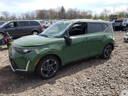 Salvage cars for sale from Copart Chalfont, PA: 2023 KIA Soul EX