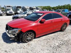 Mercedes-Benz CLA 250 Vehiculos salvage en venta: 2016 Mercedes-Benz CLA 250