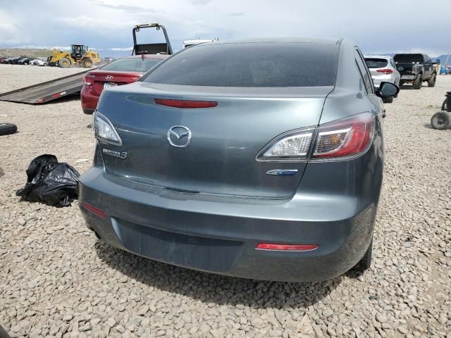 2012 Mazda 3 I