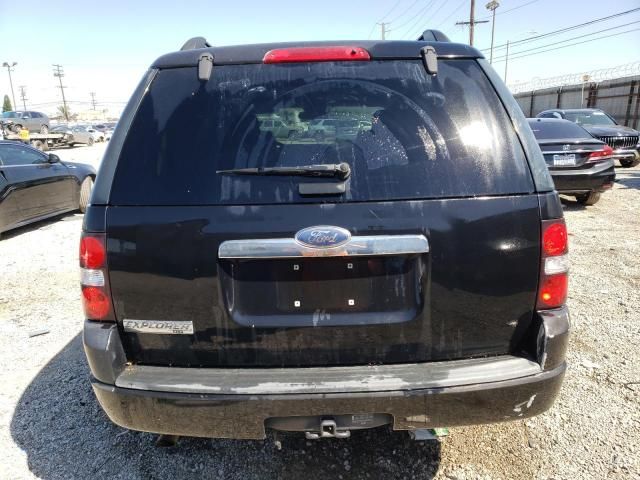 2010 Ford Explorer XLT