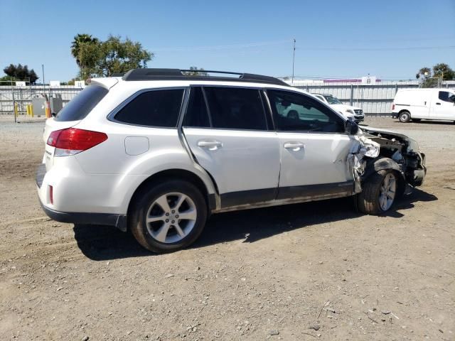 2014 Subaru Outback 2.5I