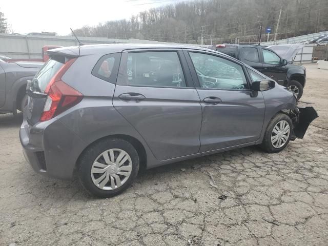 2016 Honda FIT LX