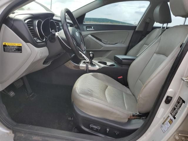 2012 KIA Optima EX