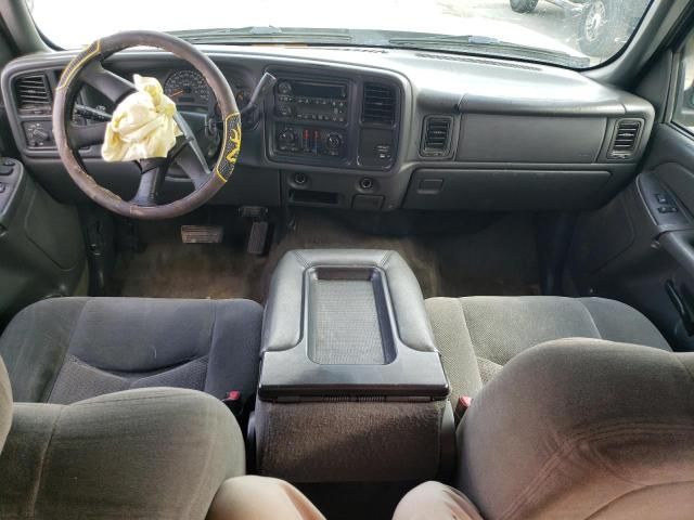 2004 Chevrolet Silverado C1500