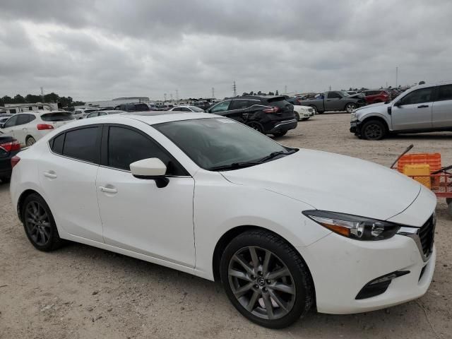 2018 Mazda 3 Touring