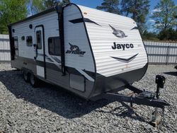 Salvage cars for sale from Copart Dunn, NC: 2022 Jayco JAY Flight