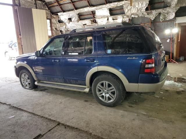 2007 Ford Explorer Eddie Bauer