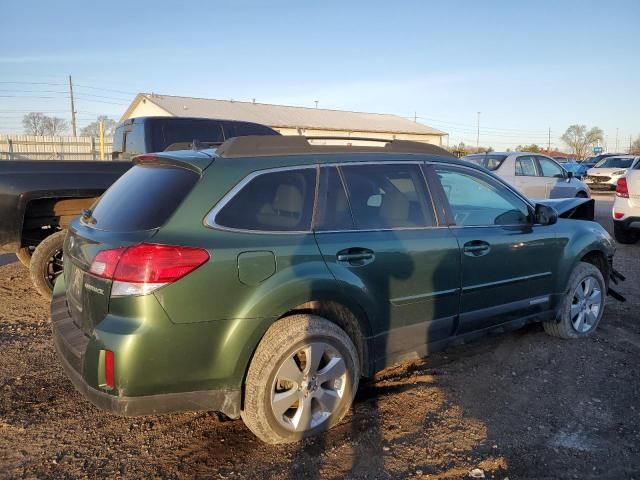 2012 Subaru Outback 2.5I Limited