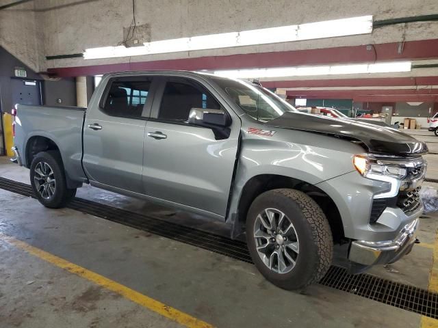 2024 Chevrolet Silverado K1500 LT