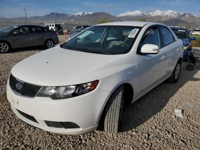 2010 KIA Forte EX