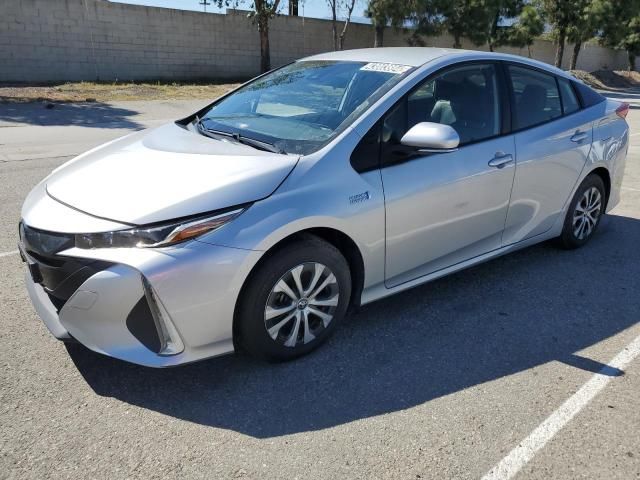 2022 Toyota Prius Prime LE