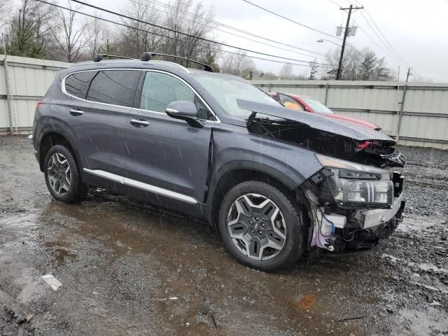 2021 Hyundai Santa FE SEL Premium