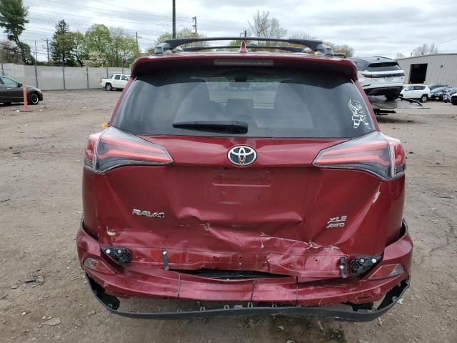 2018 Toyota Rav4 Adventure