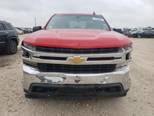 2020 Chevrolet Silverado K1500 LT