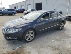 2015 Volkswagen CC Sport en venta en Jacksonville, FL