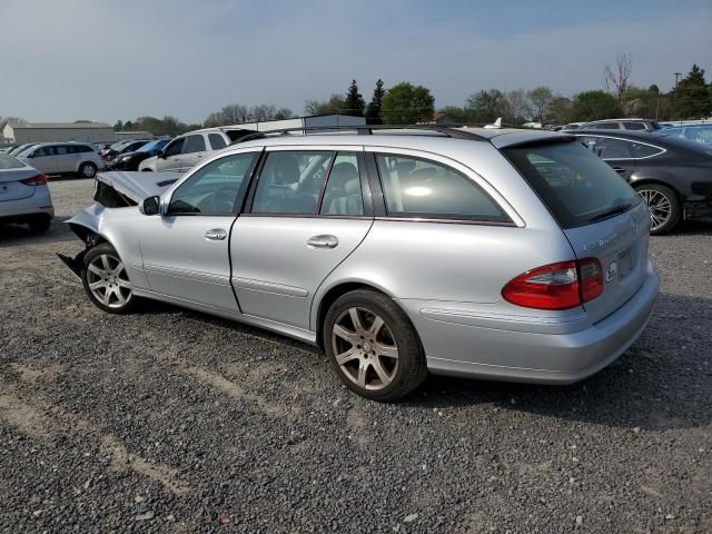 2008 Mercedes-Benz E 350 4matic Wagon