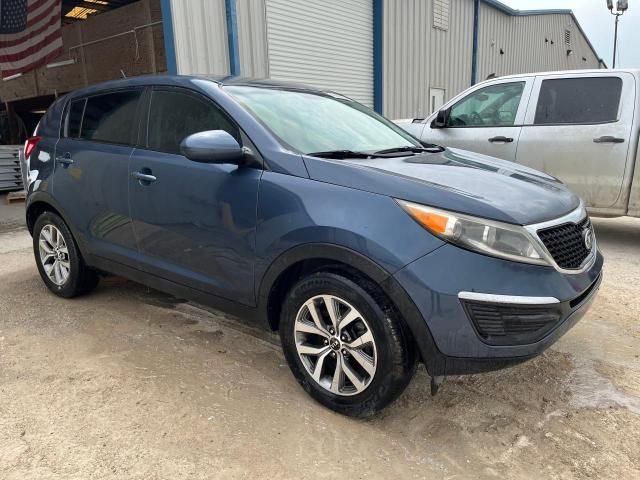 2016 KIA Sportage LX