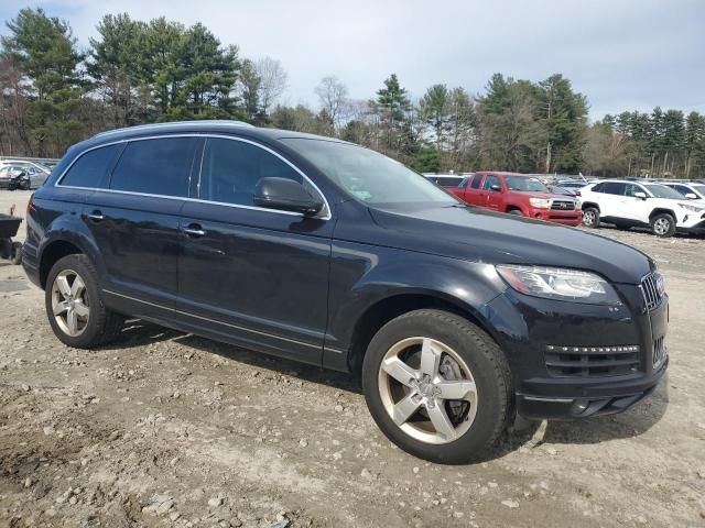 2014 Audi Q7 Premium Plus