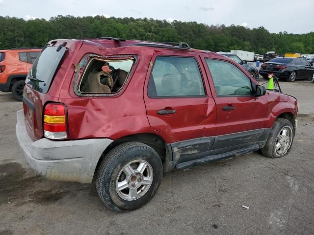 2004 Ford Escape XLS