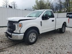 Salvage cars for sale from Copart Baltimore, MD: 2020 Ford F250 Super Duty