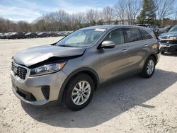 Run And Drives Cars for sale at auction: 2019 KIA Sorento LX