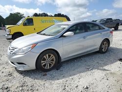 Hyundai Sonata GLS salvage cars for sale: 2011 Hyundai Sonata GLS