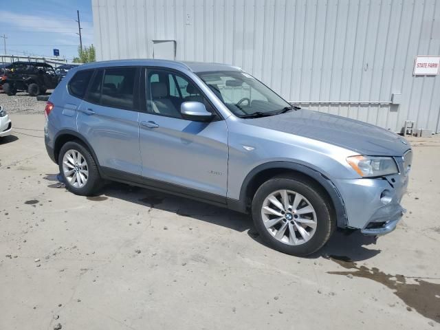 2014 BMW X3 XDRIVE28I