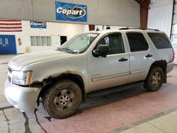 Vehiculos salvage en venta de Copart Angola, NY: 2010 Chevrolet Tahoe K1500 LS