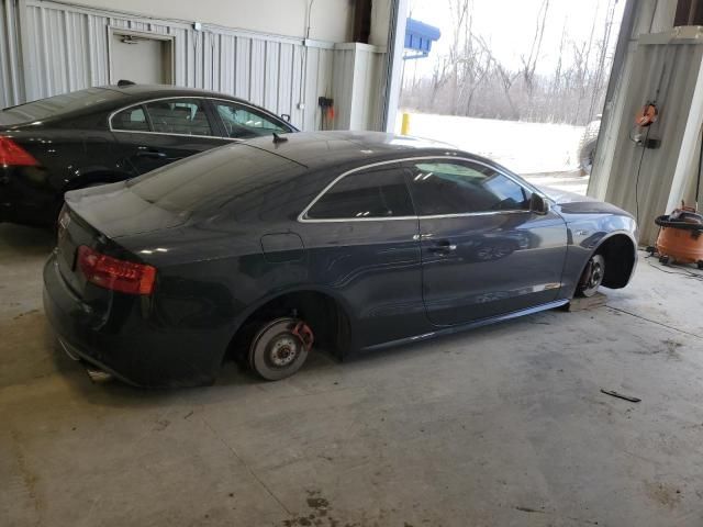 2013 Audi S5 Premium Plus