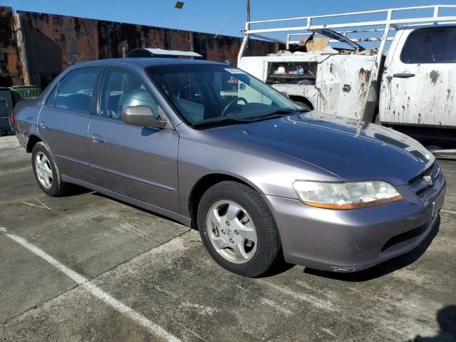 2000 Honda Accord EX