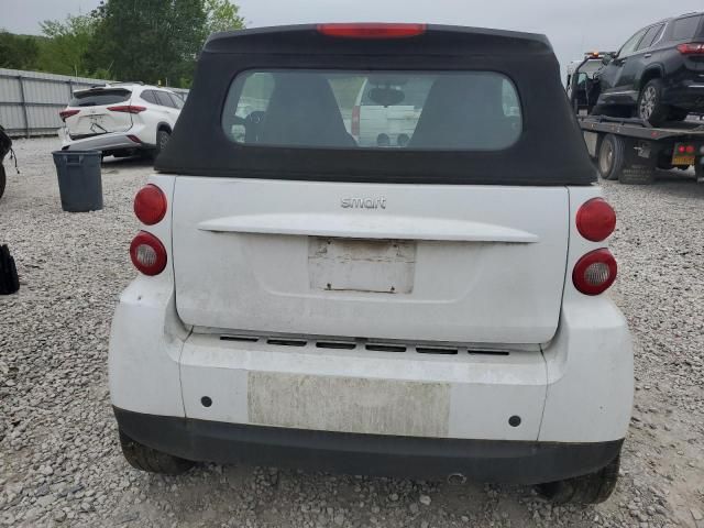 2009 Smart Fortwo Passion