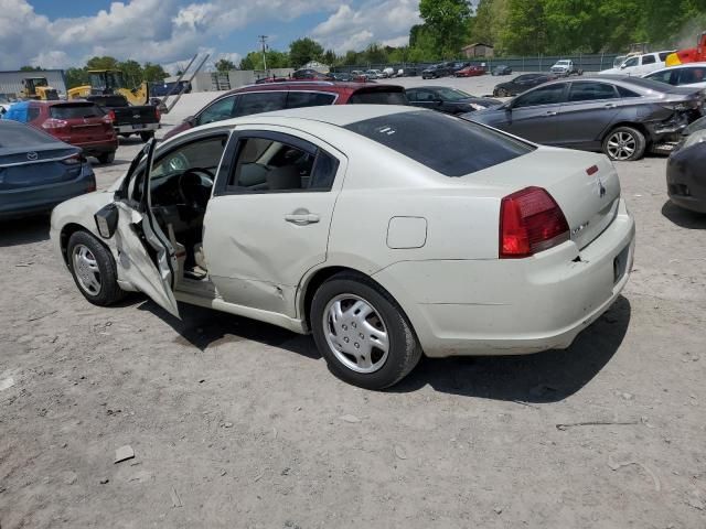 2007 Mitsubishi Galant ES