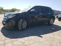 Salvage cars for sale at Lebanon, TN auction: 2013 Ford Edge SEL