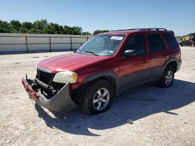 2006 Mazda Tribute I