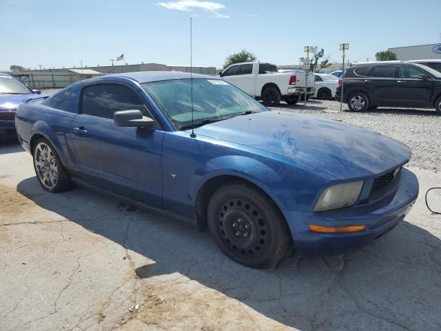 2007 Ford Mustang