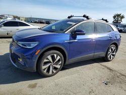 2022 Volkswagen ID.4 PRO S en venta en Martinez, CA
