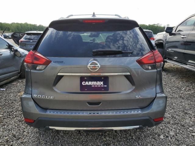 2017 Nissan Rogue S