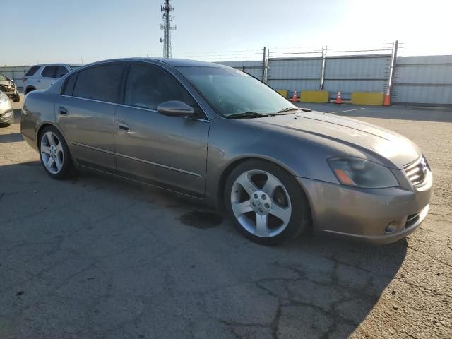 2005 Nissan Altima S