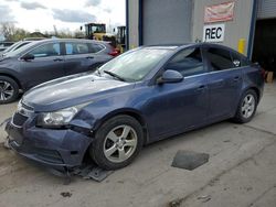 2014 Chevrolet Cruze LT for sale in Duryea, PA