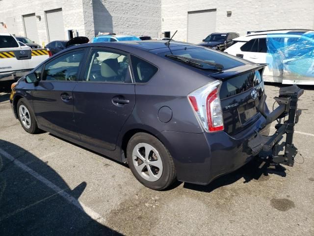 2013 Toyota Prius