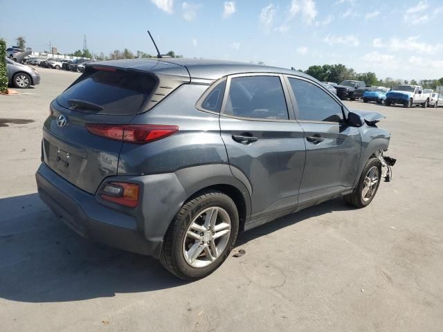 2021 Hyundai Kona SE