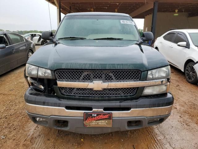 2003 Chevrolet Silverado K1500