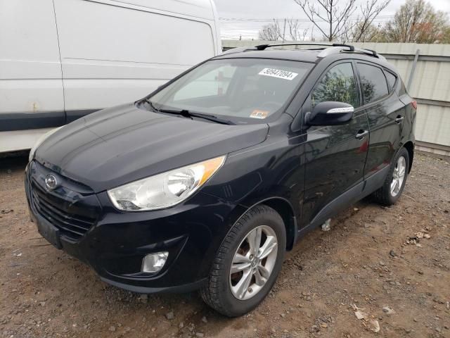 2013 Hyundai Tucson GLS