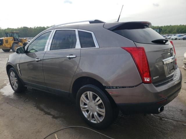 2012 Cadillac SRX Luxury Collection